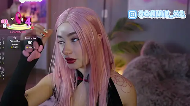 Sonnie mami online show from September 16, 1:08 pm