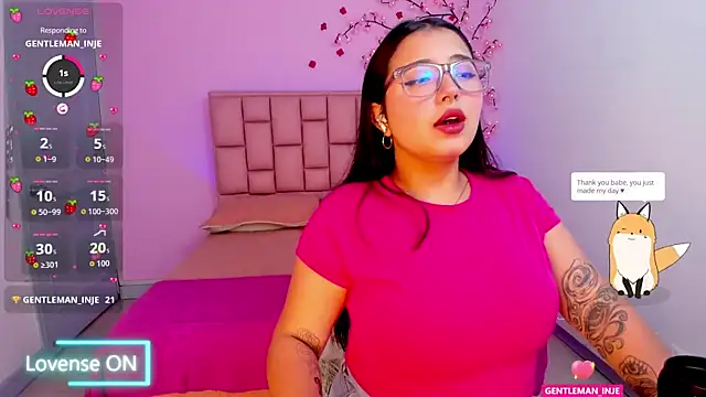 SofiDoll cg online show from November 7, 12:55 pm