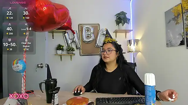 SofiDoll cg online show from September 29, 12:10 pm