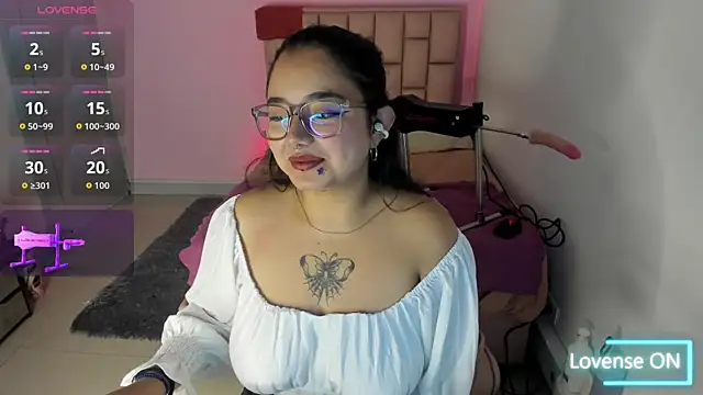 SofiDoll cg online show from September 24, 12:37 pm