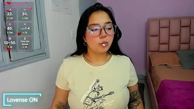 SofiDoll cg online show from October 22, 12:10 pm