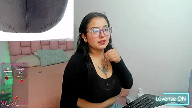 SofiDoll cg online show from October 8, 12:20 pm