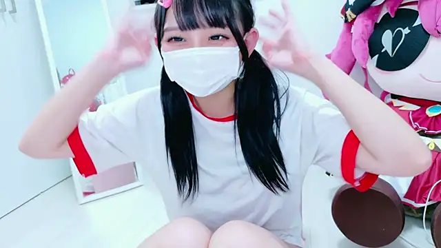 Hina-qp online show from July 19, 11:23 am