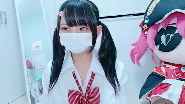 Hina-qp online show from July 3, 10:43 am