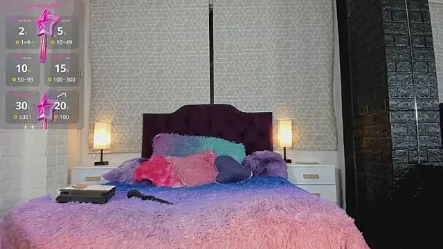 Zamara Kleii online show from September 17, 5:16 am