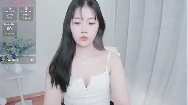 -Rose-Lucky- online show from October 7, 4:17 am