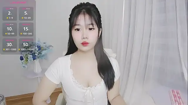 -Rose-Lucky- online show from September 15, 7:05 am