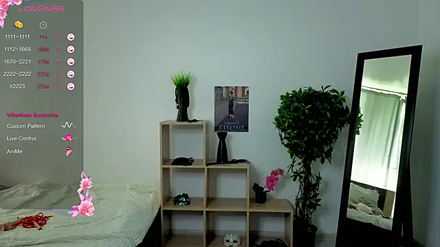 Emmi crystal online show from September 9, 7:30 am