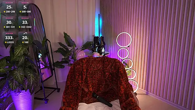 LauraWifeness online show from October 20, 6:16 am