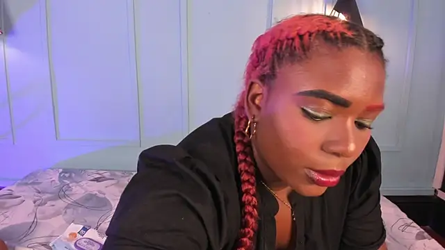 NanyMoreno online show from April 21, 8:05 pm