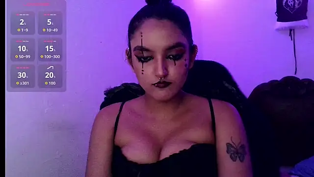 Ari 20  online show from November 1, 12:59 am