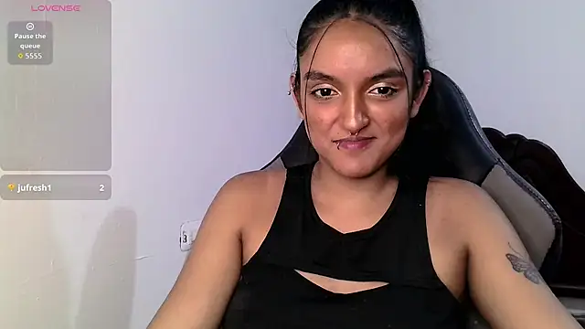 Ari 20  online show from October 1, 11:31 pm