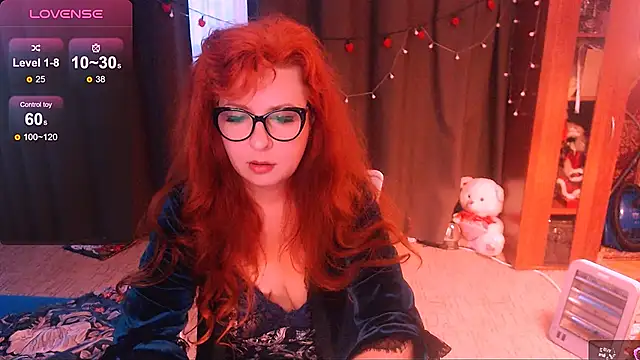 Crystal2207 online show from June 28, 1:01 am