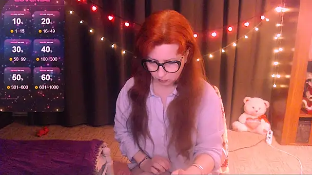 Crystal2207 online show from April 7, 10:56 pm