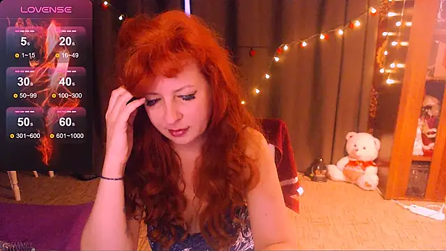 Crystal2207 online show from July 14, 1:28 am