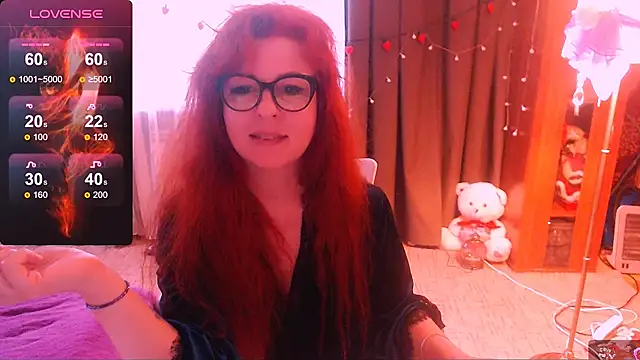 Crystal2207 online show from July 2, 1:28 pm