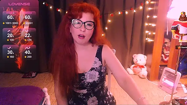 Crystal2207 online show from July 7, 11:51 pm