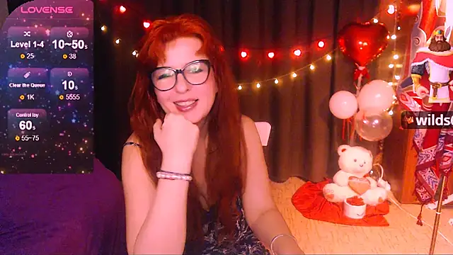 Crystal2207 online show from March 25, 5:44 am