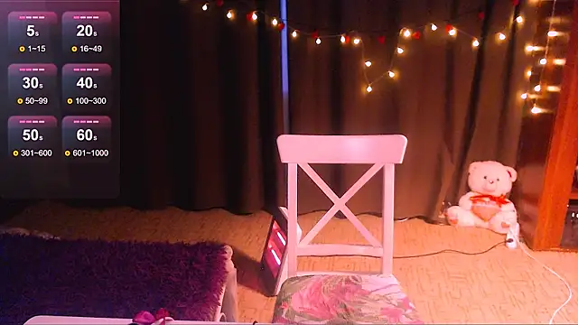 Crystal2207 online show from June 4, 12:38 am