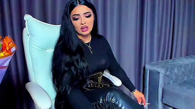 DevashaQueenX online show from October 29, 8:51 am