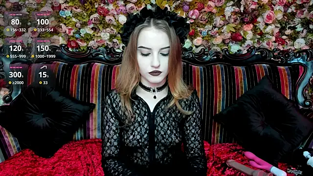 EllieMori online show from October 11, 12:37 am