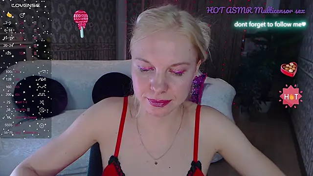 LiSinDoll online show from September 12, 4:13 am