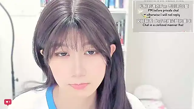 Rabbitlittlefool online show from March 29, 4:11 am