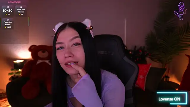 FataleNellie online show from December 22, 10:35 pm