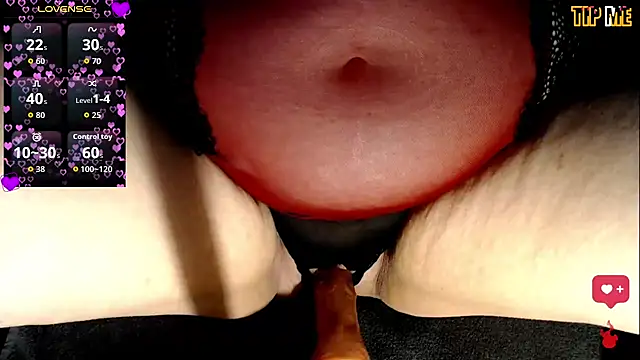 Curvy Mommy online show from November 22, 10:01 pm