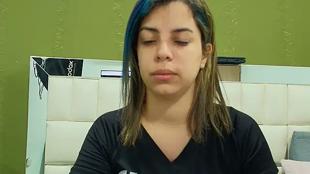 gisell gomez online show from October 20, 12:19 pm