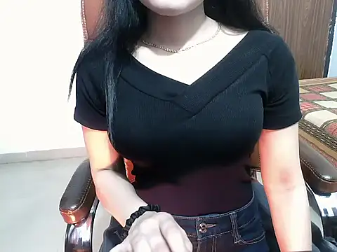 Hazel Angel online show from March 27, 10:27 am