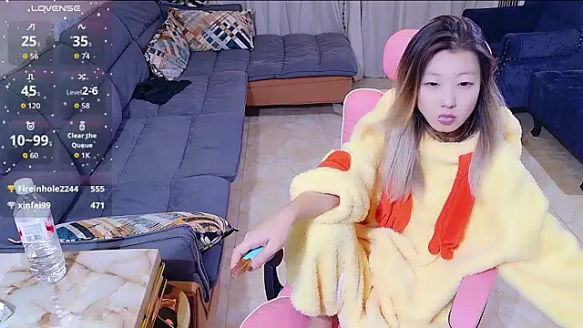 Deserve E online show from October 10, 1:16 pm