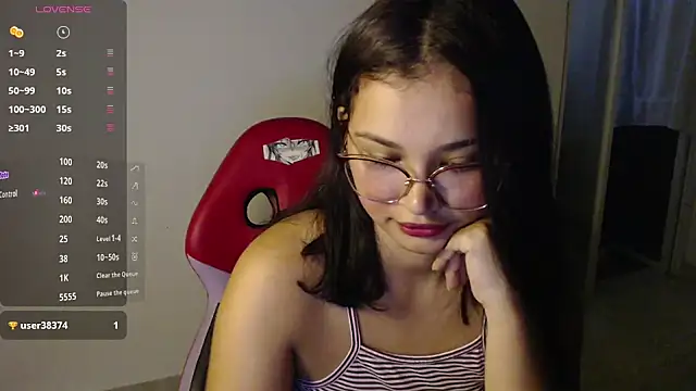 nice oussy online show from October 2, 7:08 pm