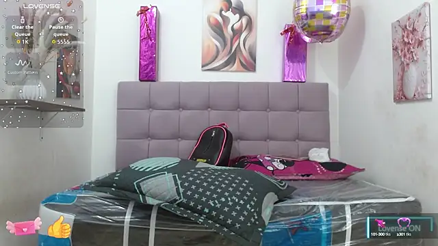 Lola wish1 online show from September 10, 4:45 am