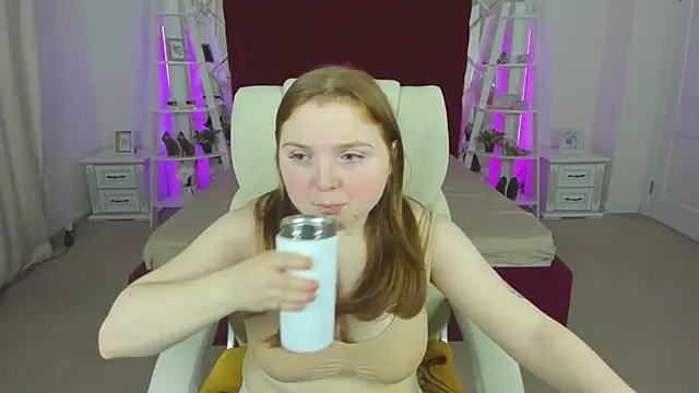 KattyRose8 online show from April 10, 7:58 am