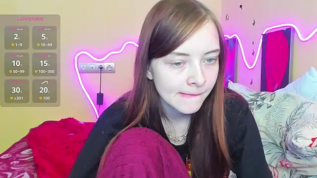 AliceHaris online show from September 14, 3:04 am