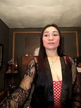JamilaJasmin online show from April 17, 5:37 pm