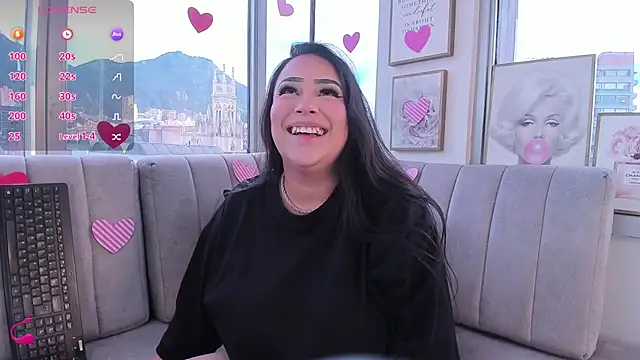 Zoey thompson online show from September 8, 7:46 pm