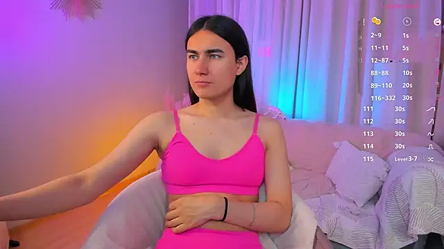 HeyAlena online show from September 18, 5:50 am