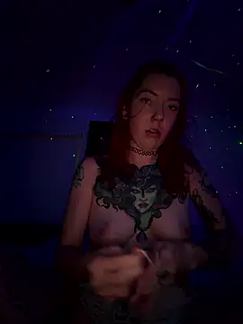 alexaann561 online show from January 14, 2:38 am