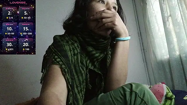 Natzu Choi online show from October 31, 10:25 pm