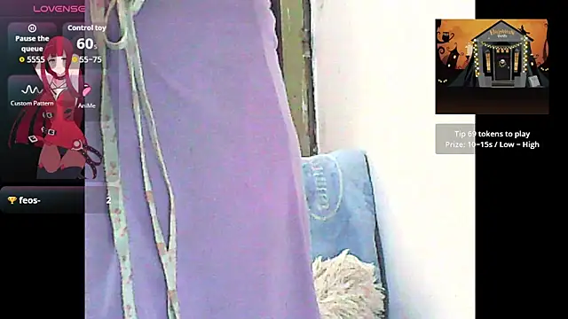 Natzu Choi online show from October 3, 9:31 pm