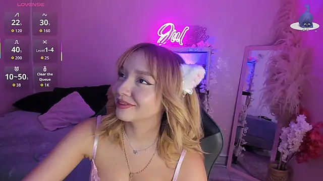 JuliethMoss online show from February 23, 9:58 pm