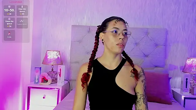 Pamelamiler   online show from March 13, 1:12 pm