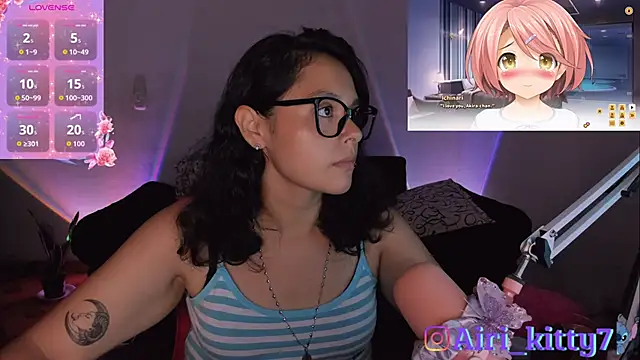 lila kitty81 online show from February 27, 12:43 am