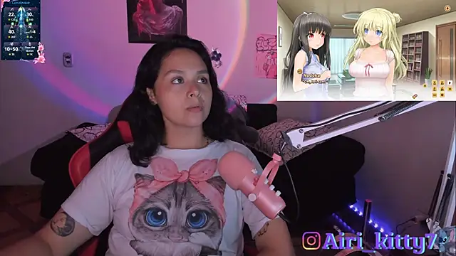 lila kitty81 online show from December 22, 6:00 pm