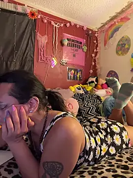 TranSexualJade95 online show from March 27, 8:26 am