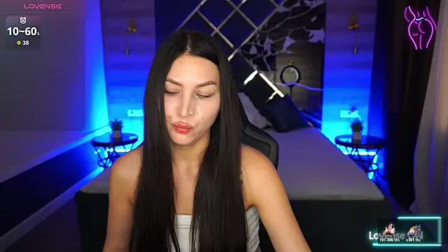 EliseVelour online show from November 22, 1:58 pm