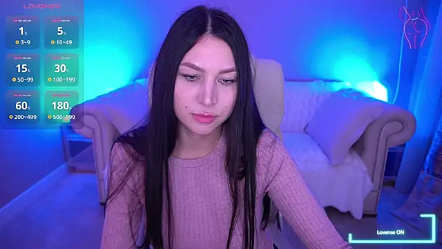 EliseVelour online show from November 16, 2:06 pm