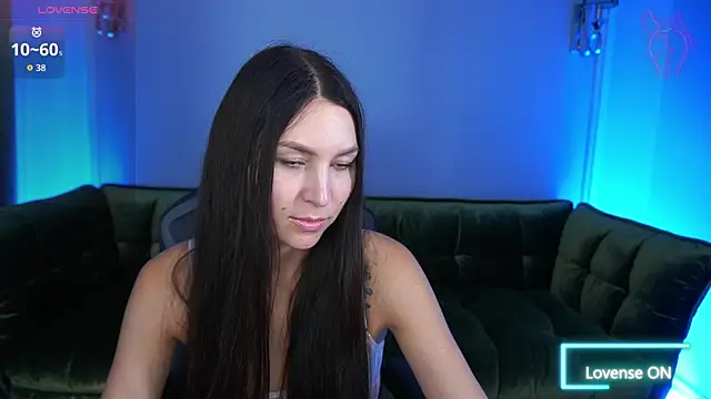 EliseVelour online show from October 9, 12:53 pm